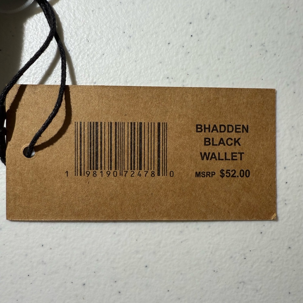 STEVE MADDEN BHADDEN Quilted Zip Around Large Wallet *NEW WITH TAGS* - Picture 10 of 10